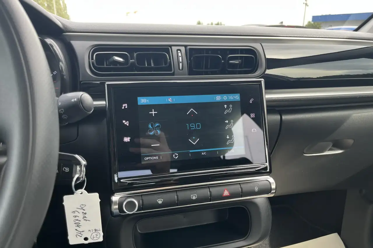Citroen C3 C3 — photo 26