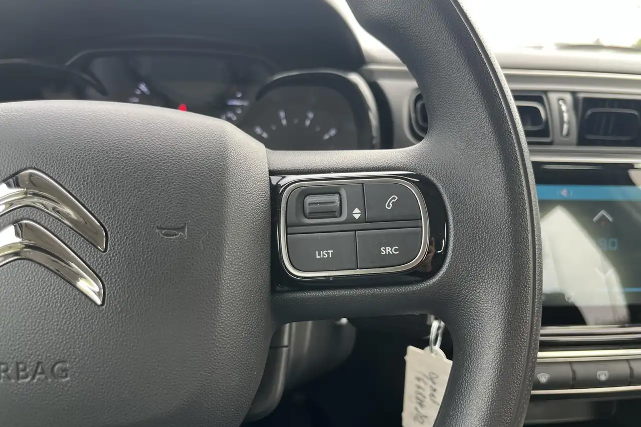 Citroen C3 C3 — photo 23