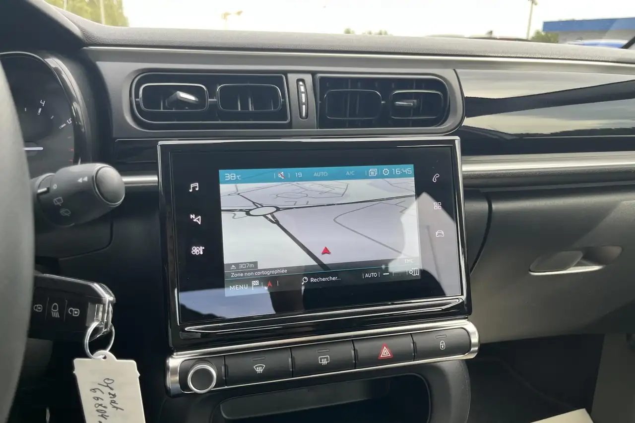 Citroen C3 C3 — photo 27