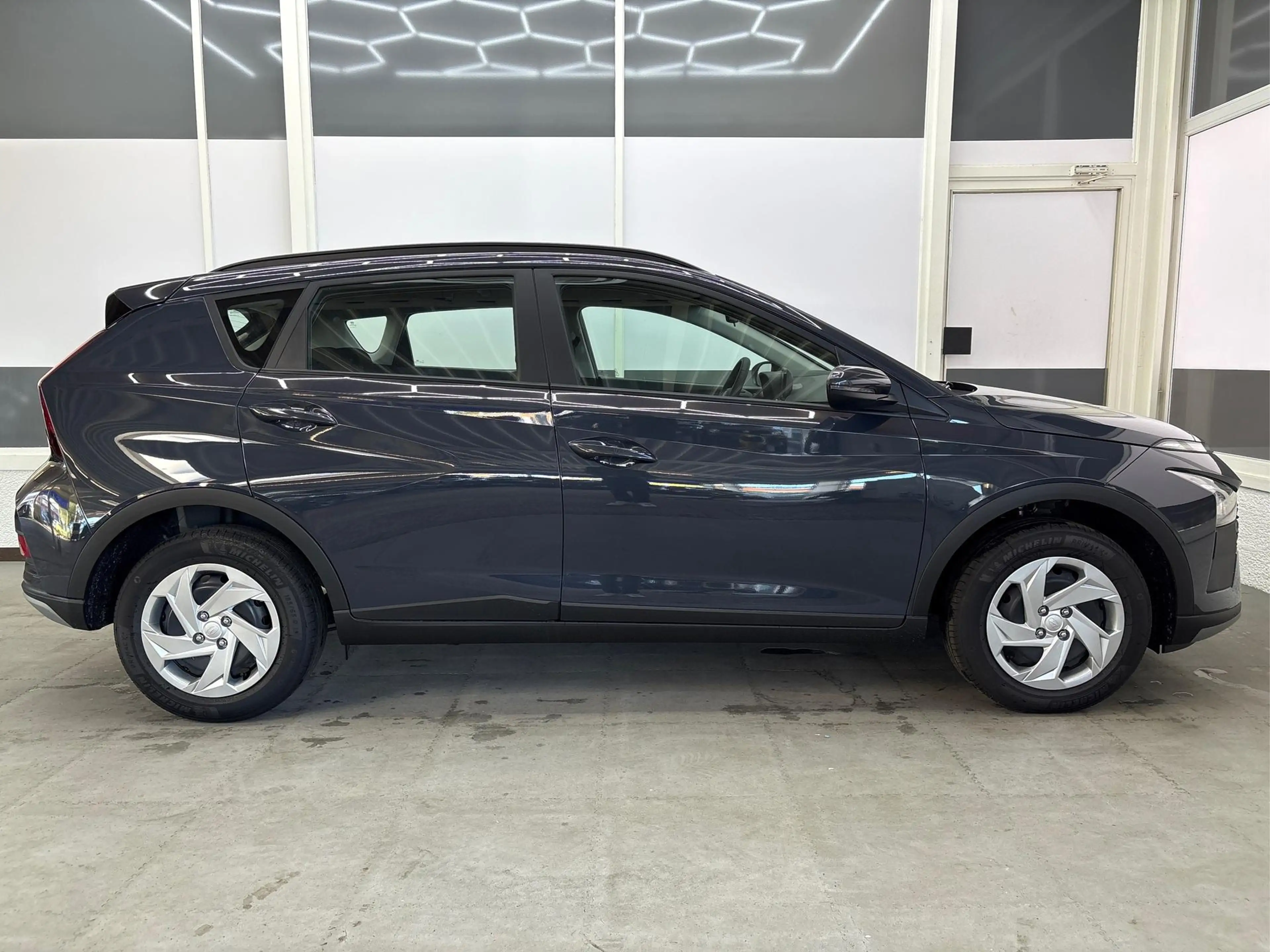 Hyundai BAYON LIFE DCT NAVI RFK TEMPO SHZ Lenkradheizung 1.0 ... — photo 6