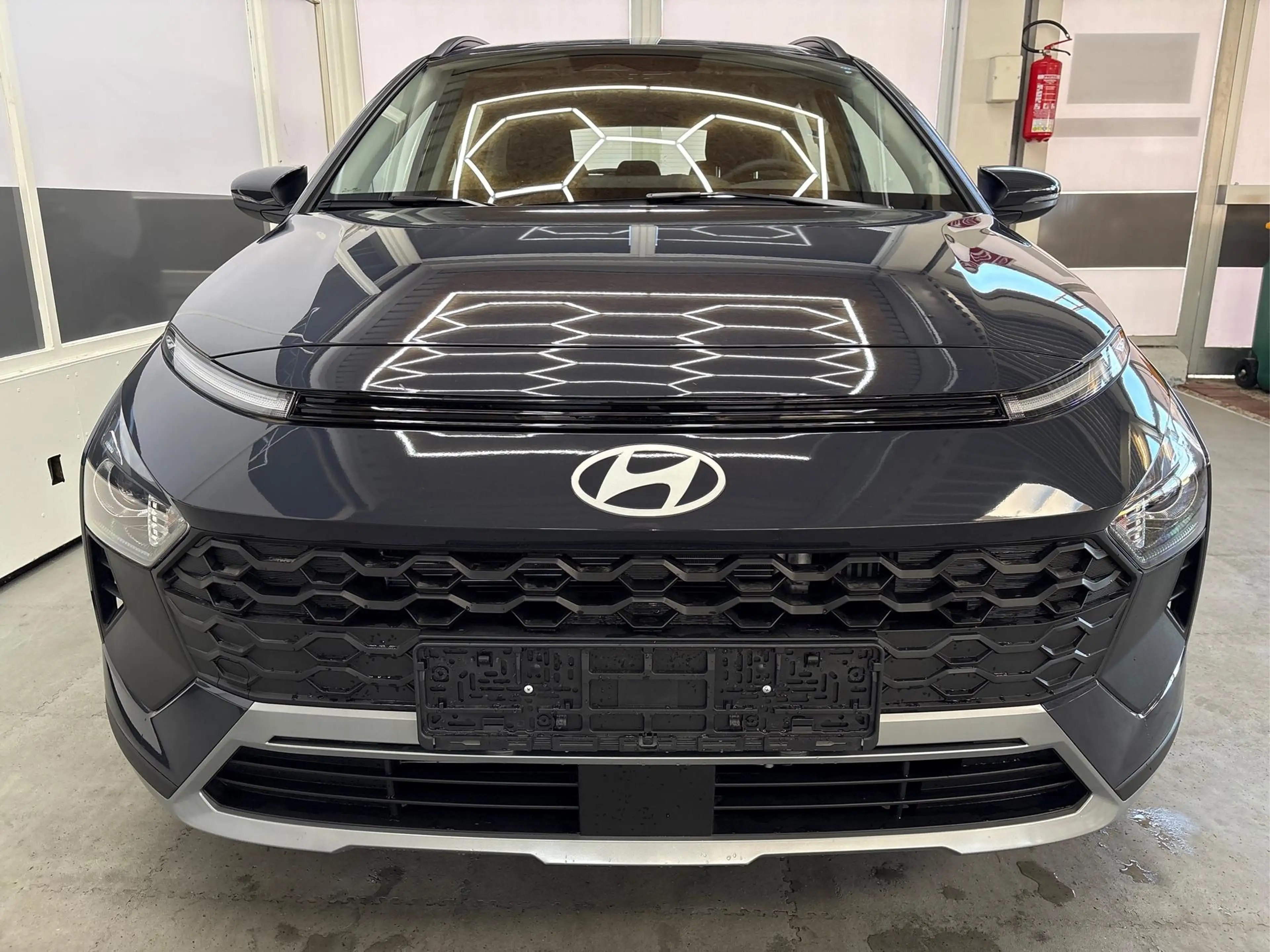 Hyundai BAYON LIFE DCT NAVI RFK TEMPO SHZ Lenkradheizung 1.0 ... — photo 2