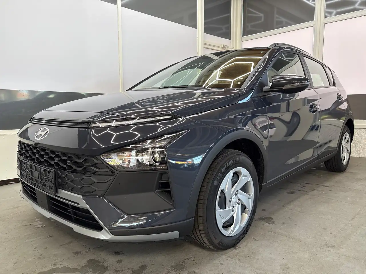 Hyundai Bayon