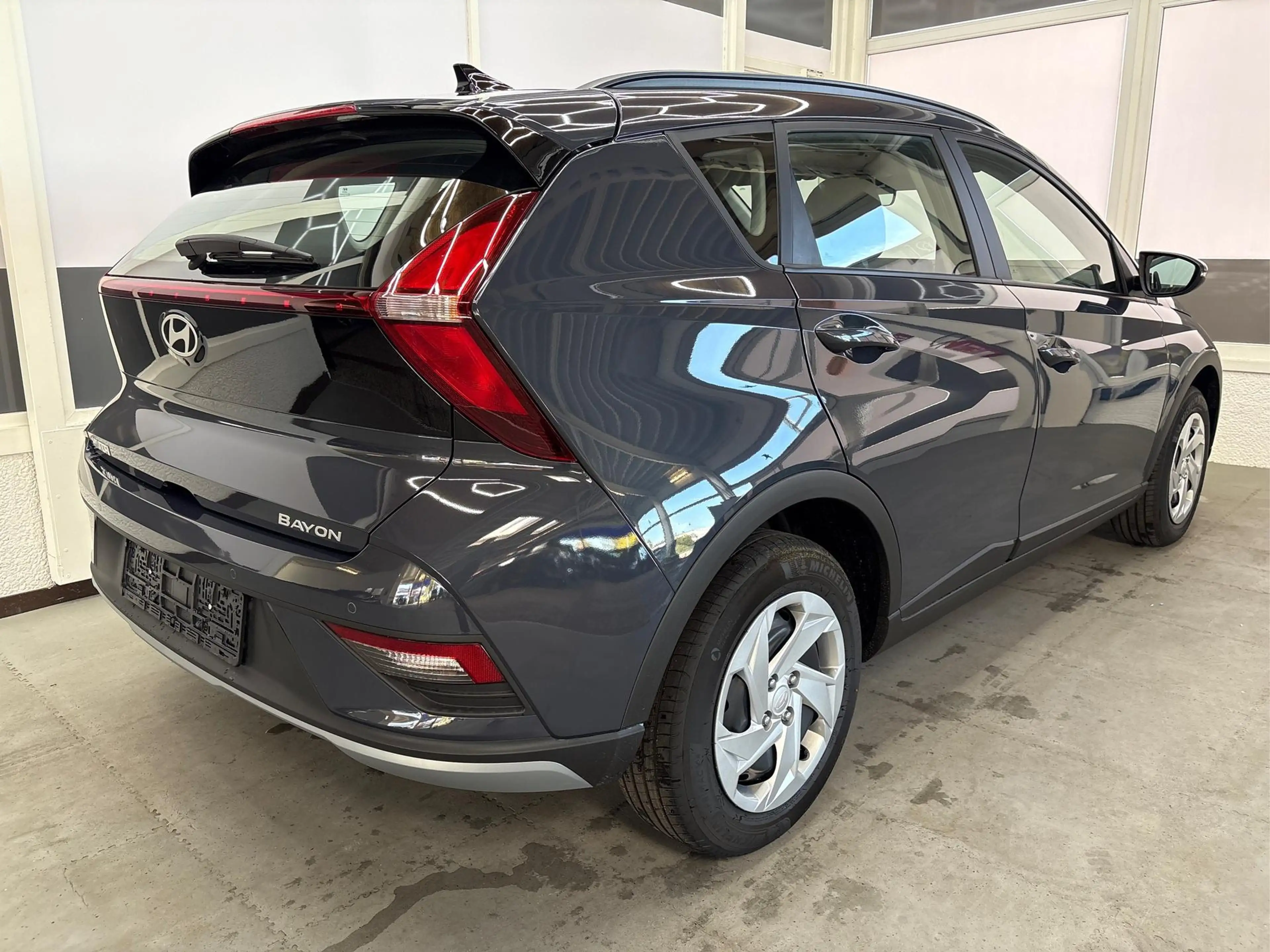 Hyundai BAYON LIFE DCT NAVI RFK TEMPO SHZ Lenkradheizung 1.0 ... — photo 5