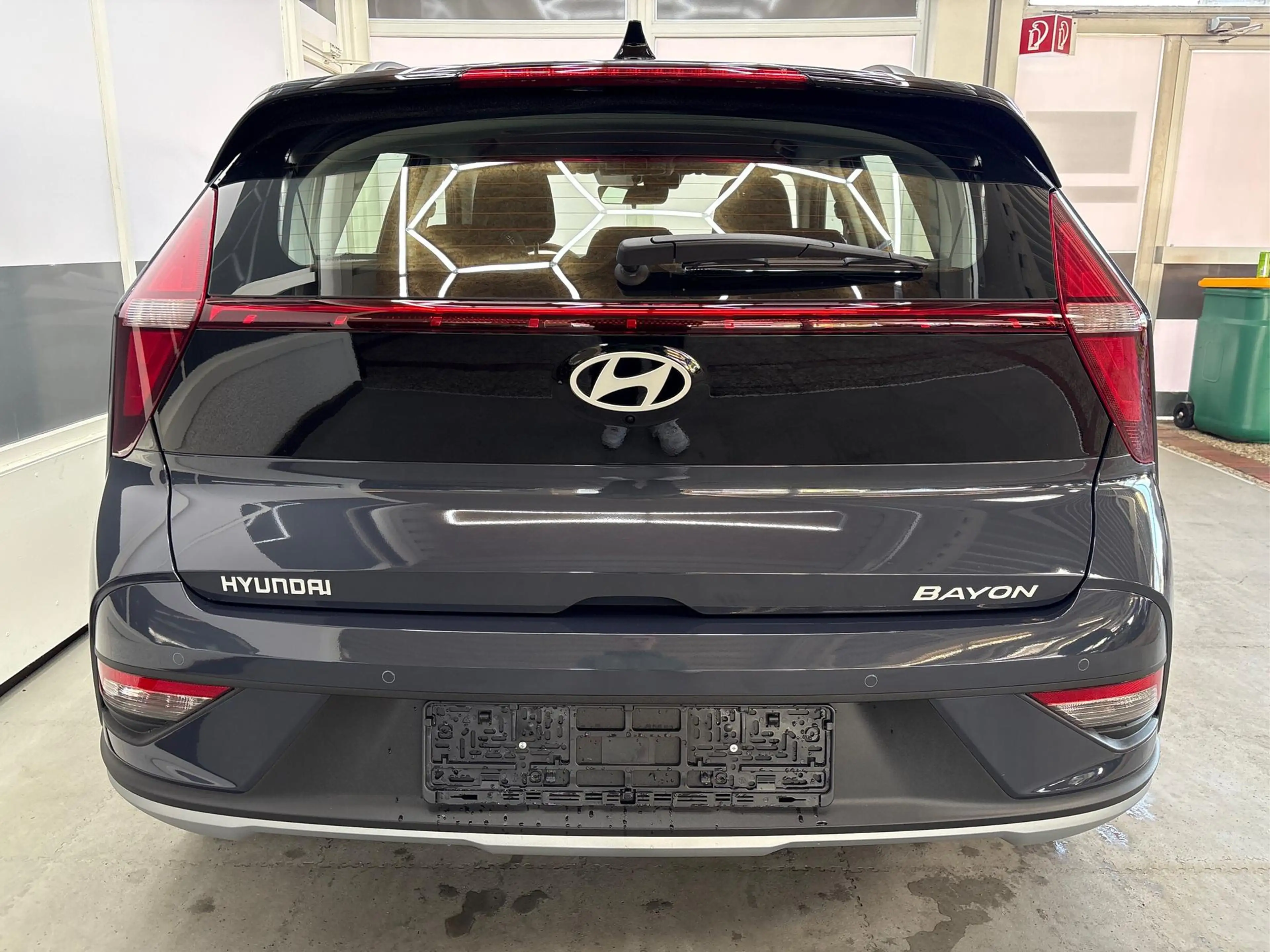 Hyundai BAYON LIFE DCT NAVI RFK TEMPO SHZ Lenkradheizung 1.0 ... — photo 4