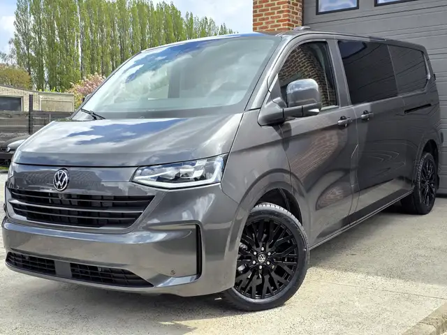 Volkswagen T7 Transporter 41.990EX - NIEUW 0KM 2026 - Dub Cab 5Zits - 2.0 Diesel - 170PK