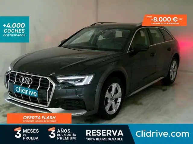 Audi A6 allroad quattro 3.0TDI S-Tronic 245