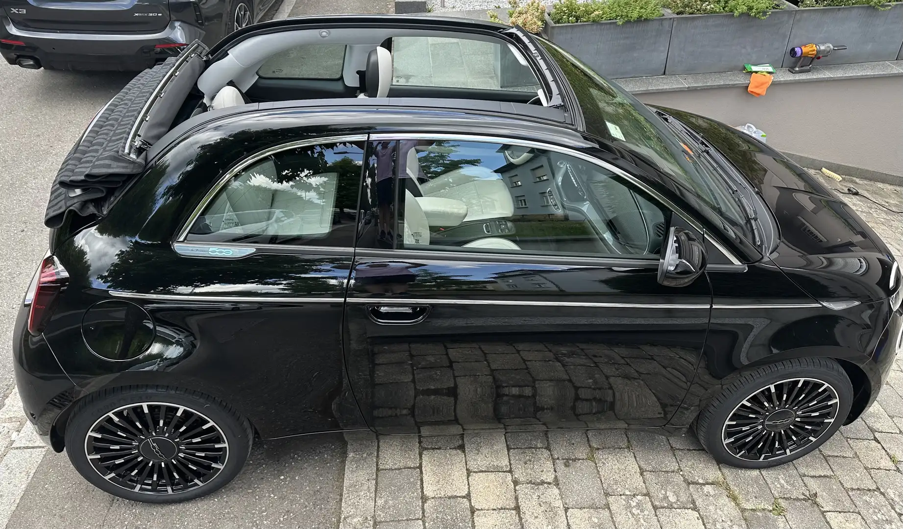 Fiat 500e La Prima - 1