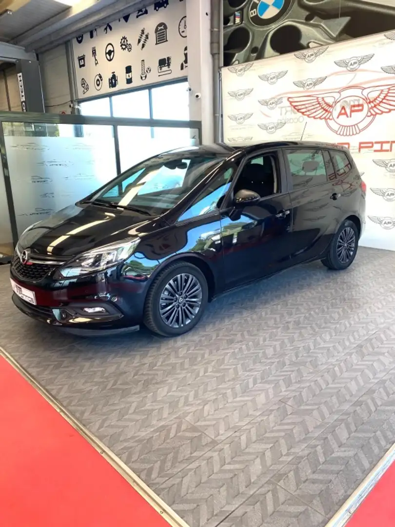 Opel Zafira 1.6 T S/S Innovation Negro - 1