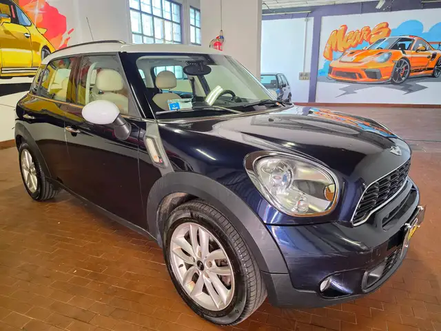 MINI Cooper S Countryman Mini Countryman R60 1.6 all4