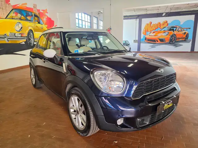MINI Cooper S Countryman Mini Countryman R60 1.6 all4
