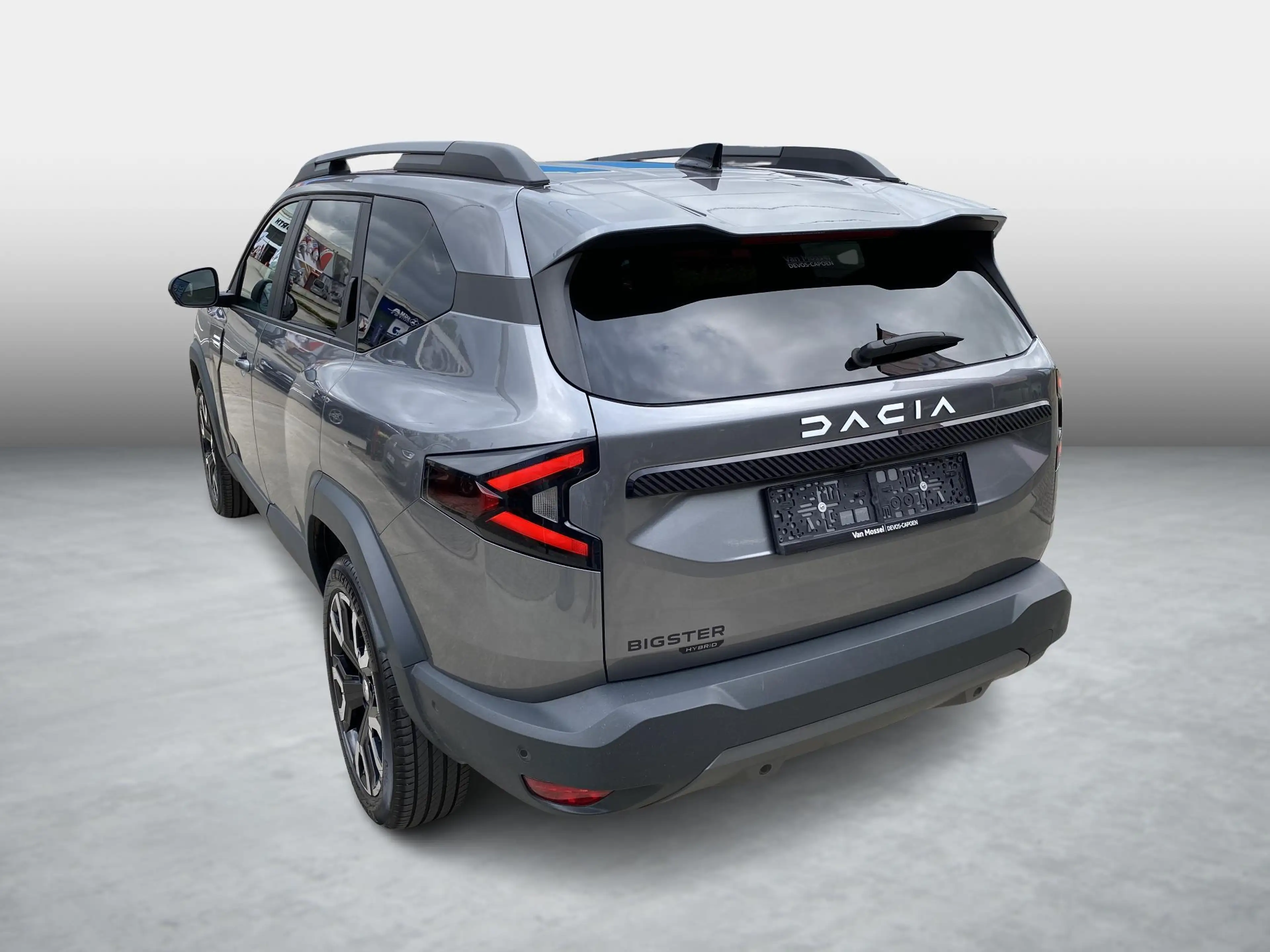 Dacia Bigster Journey Hybrid 155 — photo 5