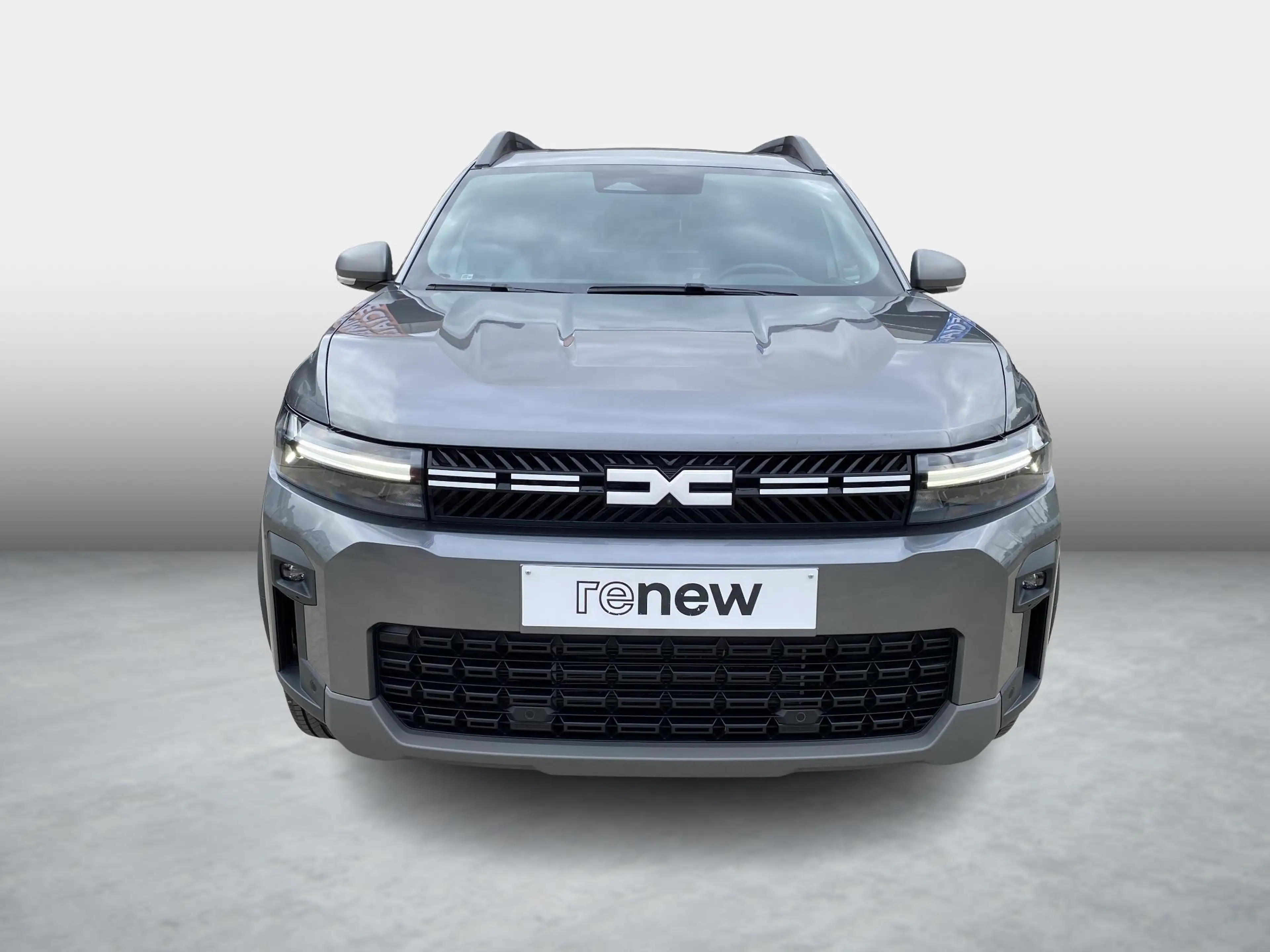 Dacia Bigster Journey Hybrid 155 — photo 2