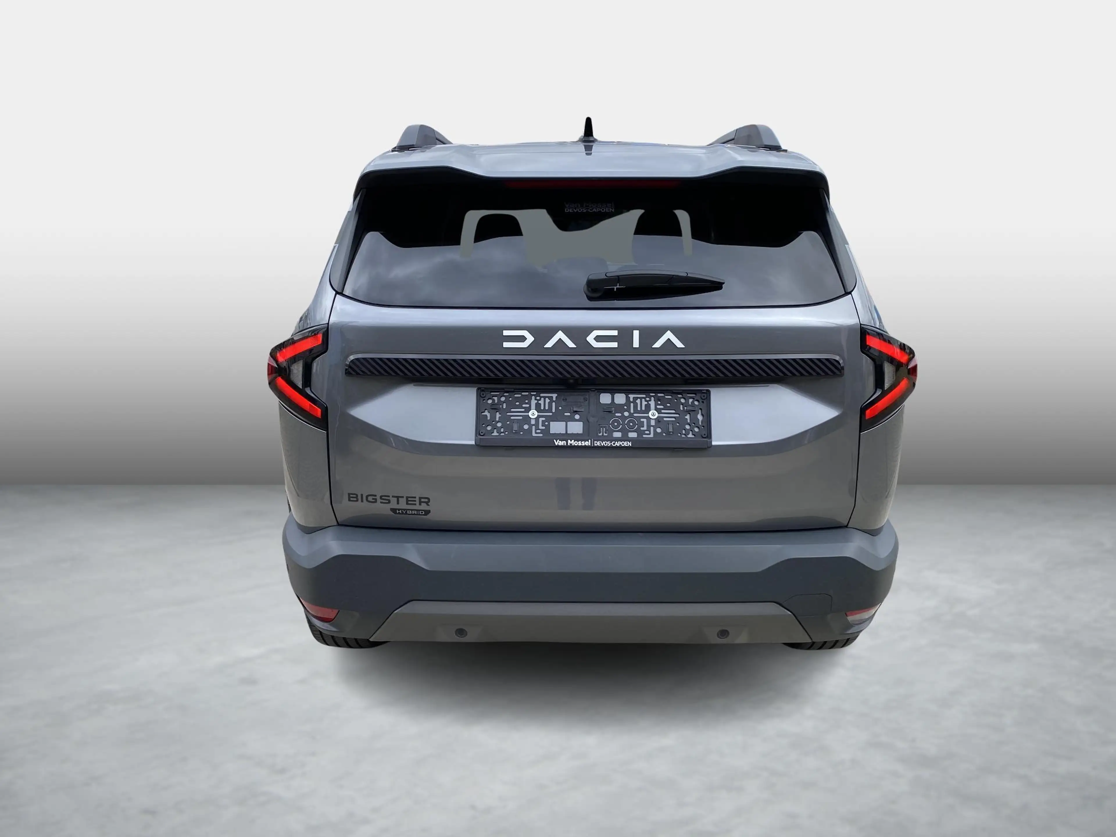 Dacia Bigster Journey Hybrid 155 — photo 4
