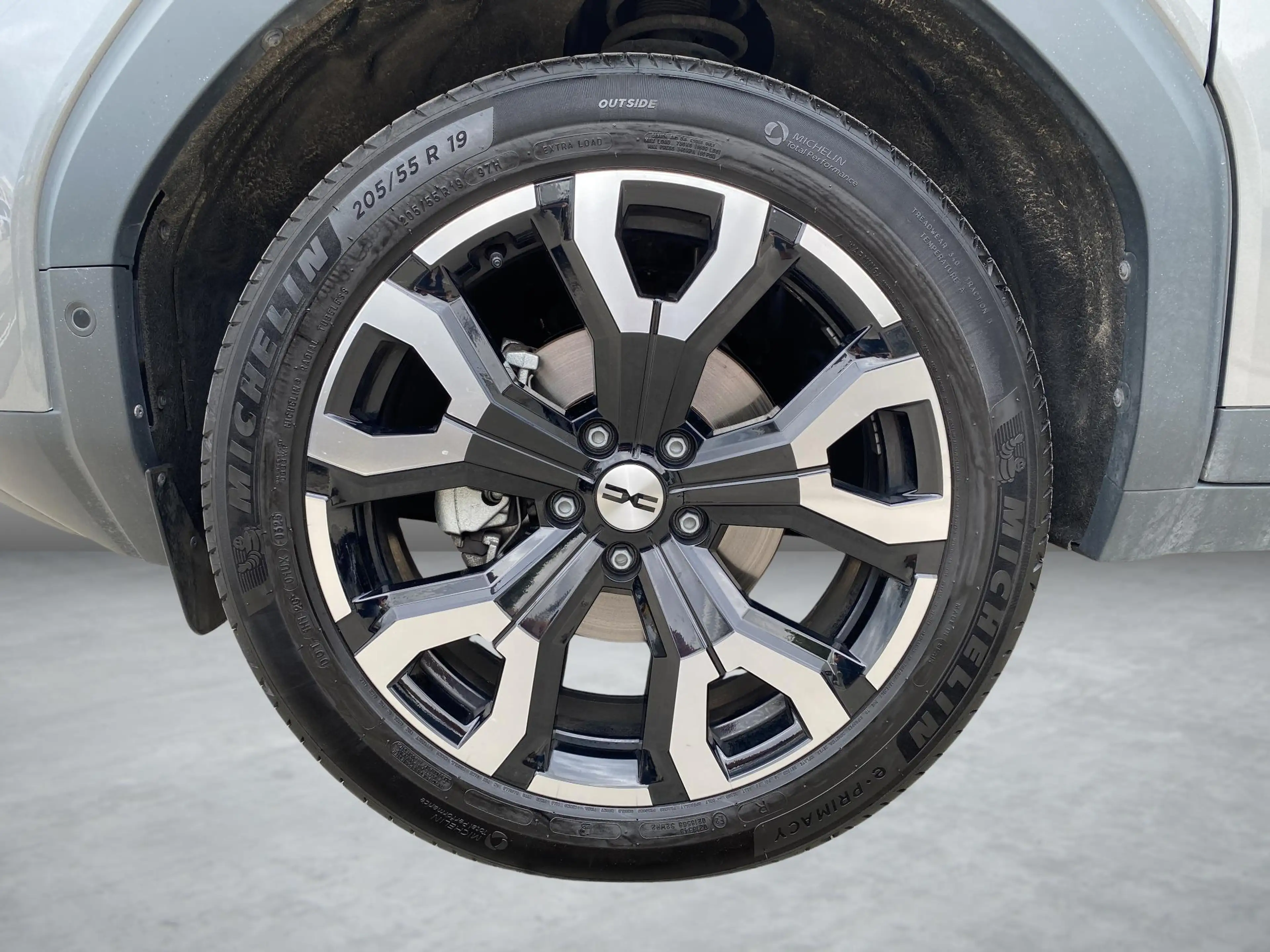 Dacia Bigster Journey Hybrid 155 — photo 7