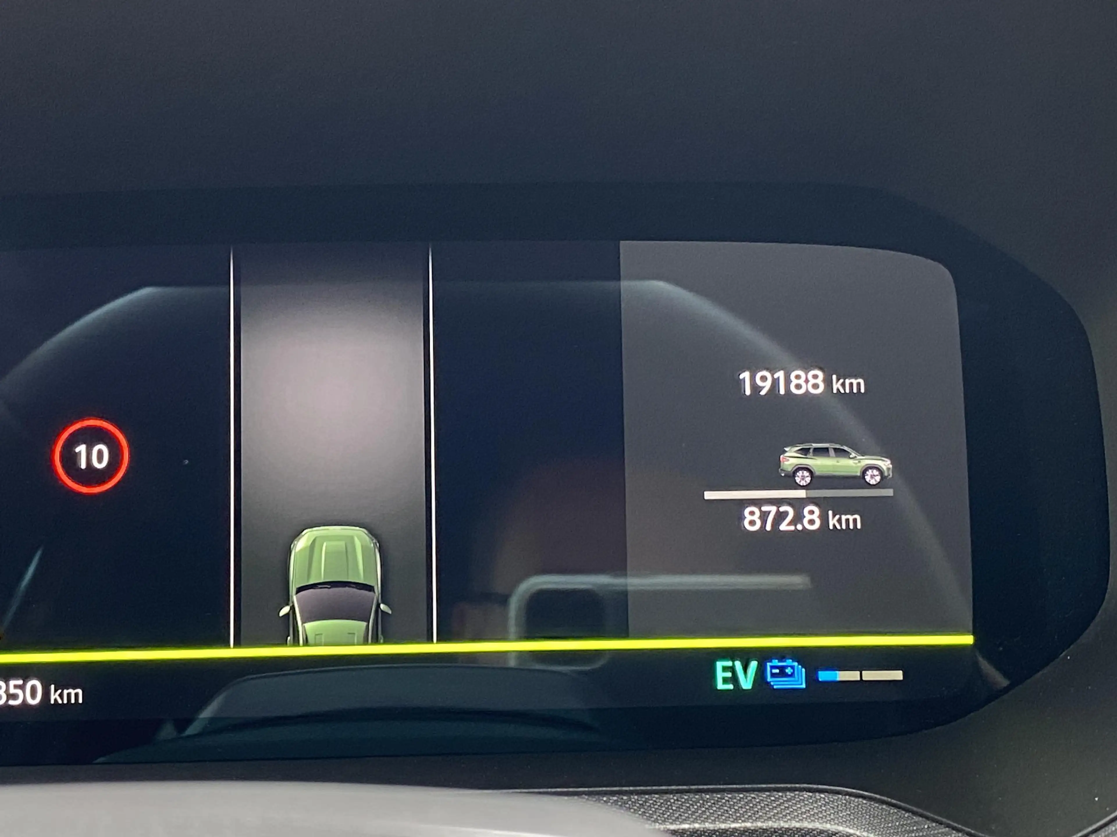Dacia Bigster Journey Hybrid 155 — photo 8