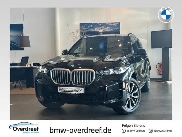 2025 BMW X5 in Black for sale
