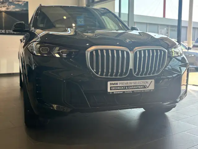 BMW X5 view 12
