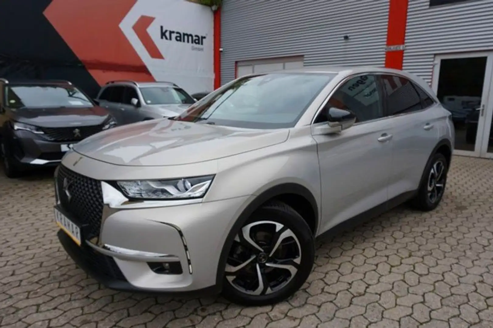 DS Automobiles DS 7 Crossback DS7 1.5 BlueHDi Automatik Navi/Bi-Xenon/VIRTUAL Gold - 1