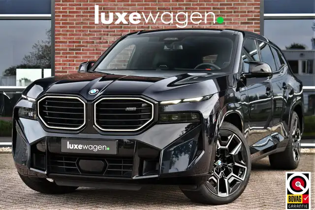 BMW XM PHEV 50e | Bowers & Wilkens | DA-Prof | BTW-auto |