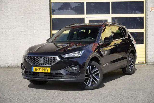 SEAT Tarraco 1.5 TSI 150PK! Style Business Intense BJ2021 Lmv 1