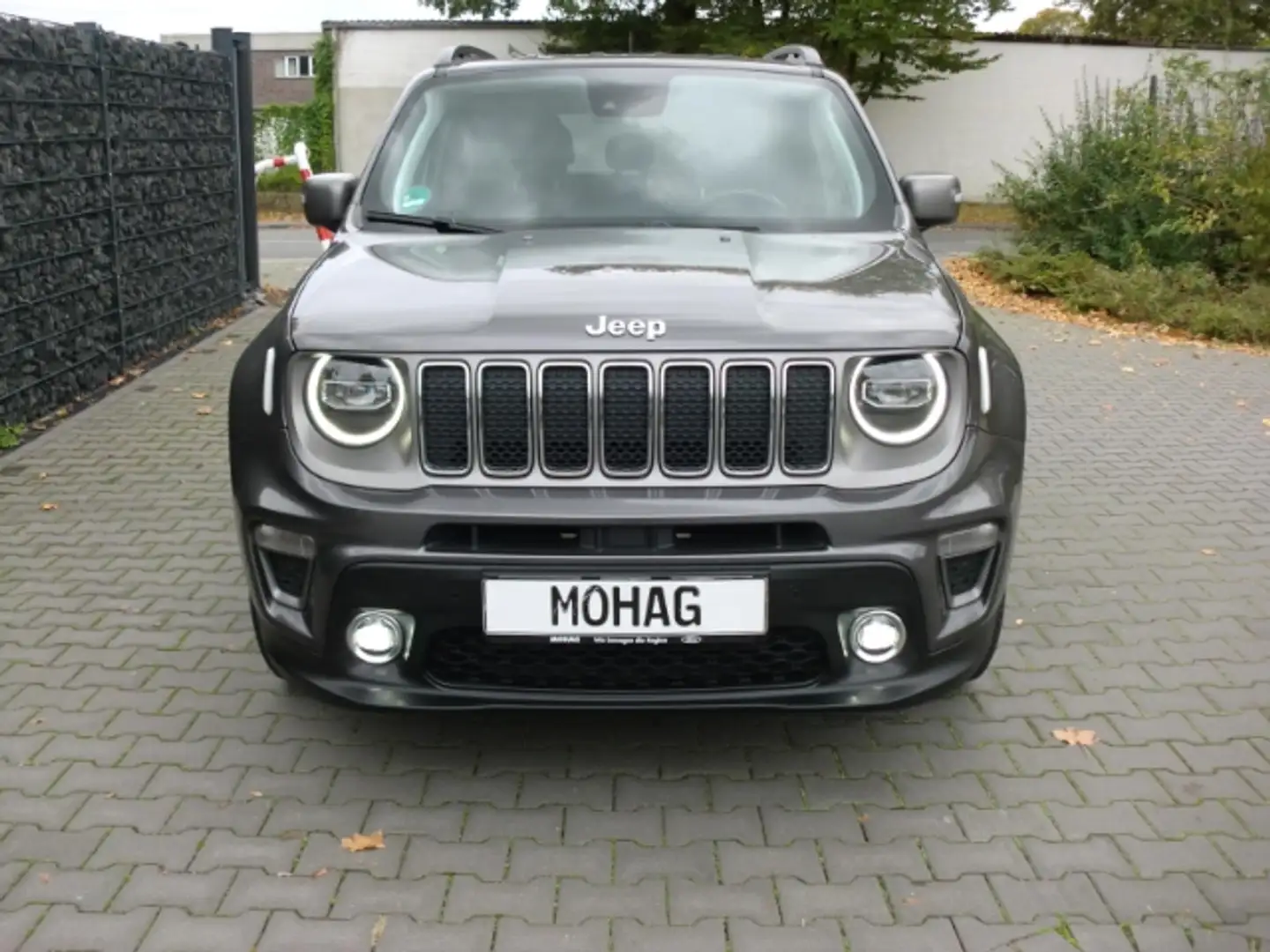 Jeep Renegade 1.0 T-GDI EU6d-T Limited FWD Navigation PDC vo hi Grau - 2