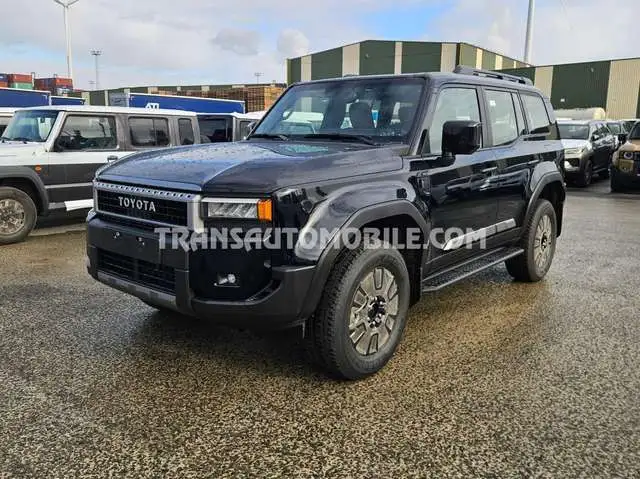 Toyota Land Cruiser Prado Prado 250 all rounder g