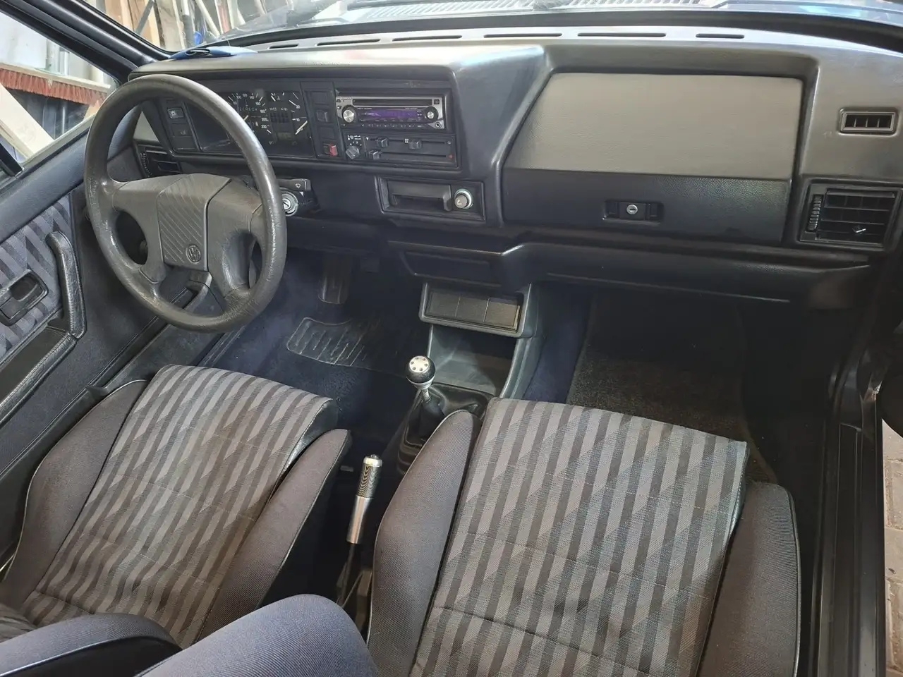 Volkswagen Golf Cabriolet Cabrio, foto 4