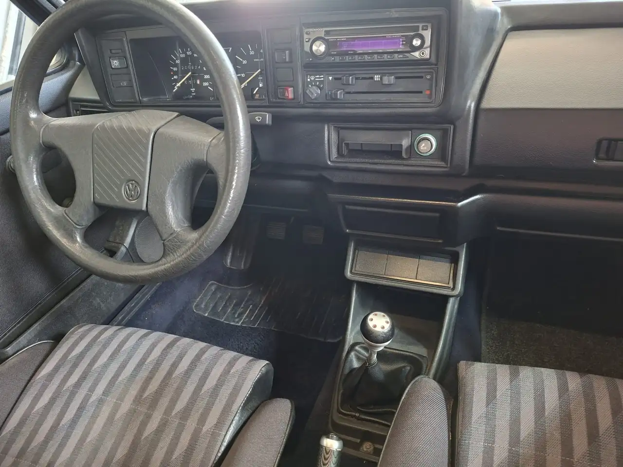 Volkswagen Golf Cabriolet Cabrio, foto 5