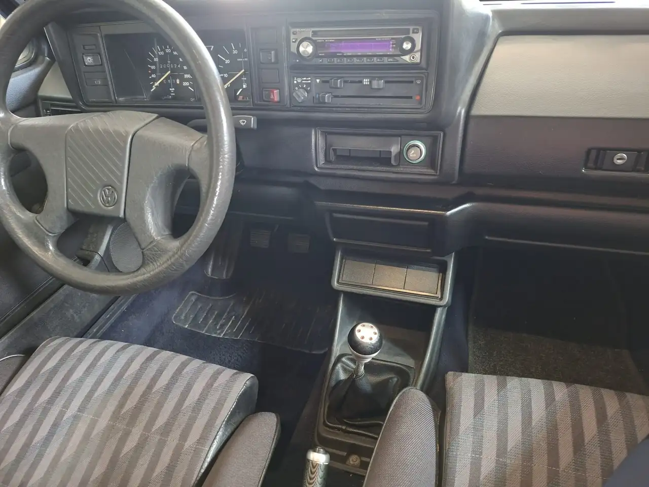 Volkswagen Golf Cabriolet Cabrio, foto 8