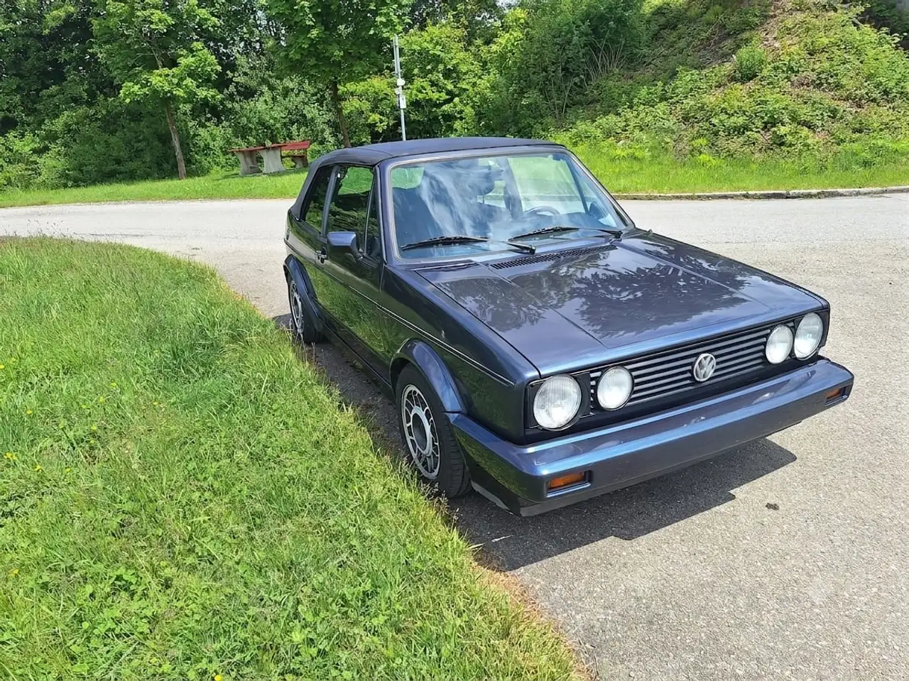 Volkswagen Golf Cabriolet Cabrio, foto 2