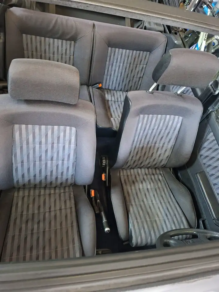 Volkswagen Golf Cabriolet Cabrio, foto 10