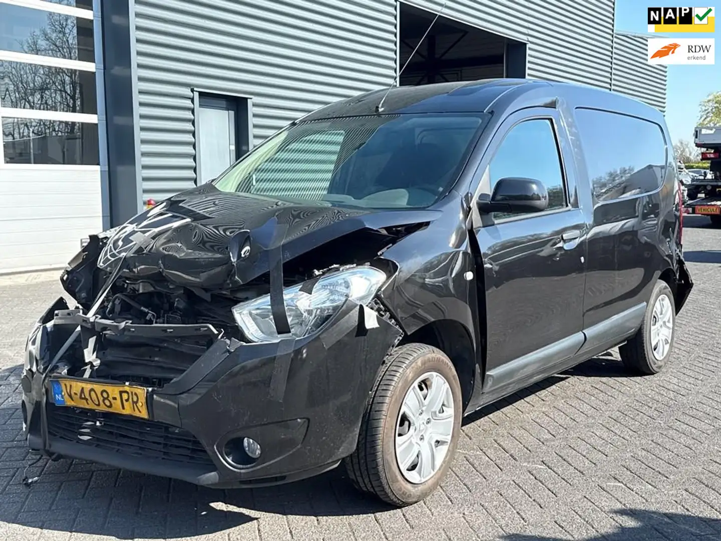 Dacia Dokker 1.5 dCi 90 Solid - 1