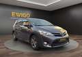 Toyota Verso 1.6 d4d 110 feel skyview 7 places garantie 6 mois premiere main Gris - thumbnail 6