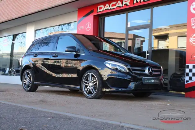 Mercedes-Benz B 220 CDI 7G-DCT