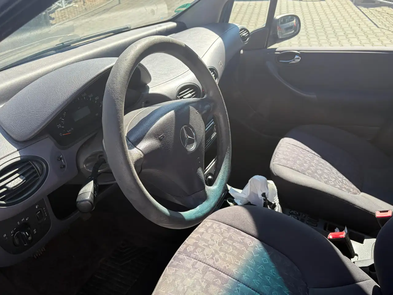 Mercedes-Benz A 140 A-Klasse*Klima*HU/AU 07/27*, foto 6