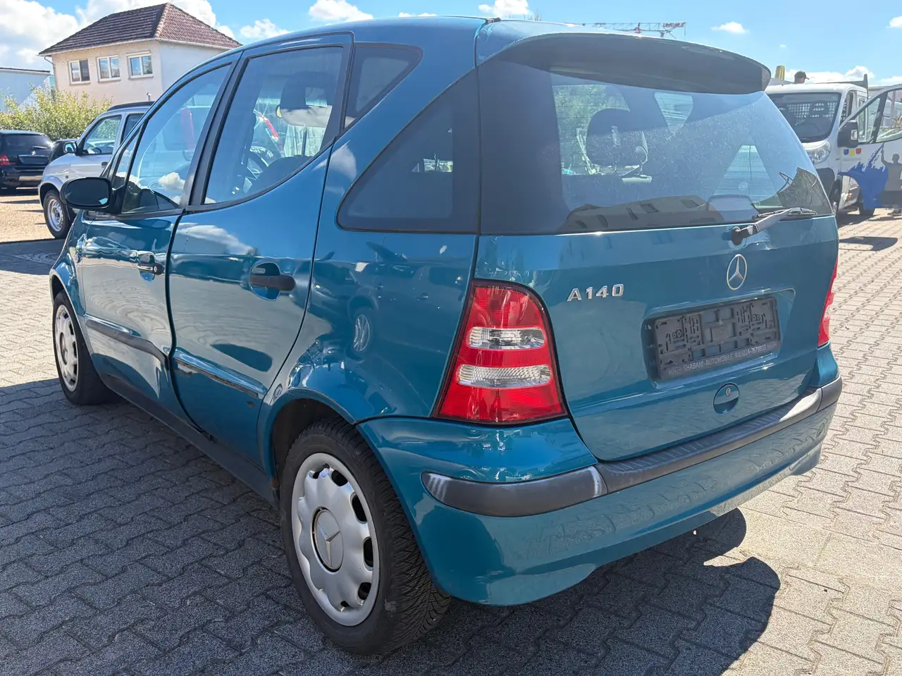 Mercedes-Benz A 140 A-Klasse*Klima*HU/AU 07/27*, foto 3