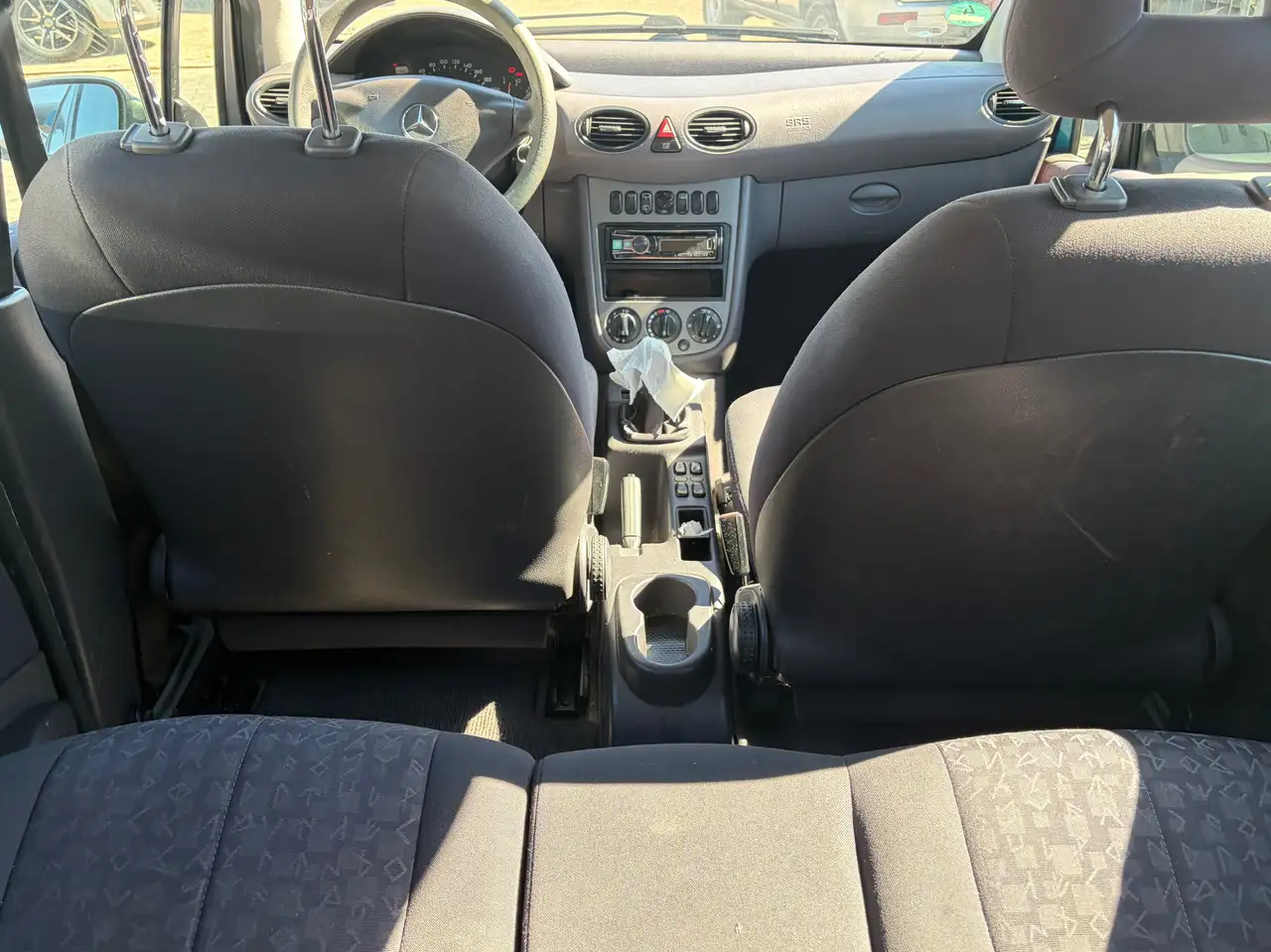Mercedes-Benz A 140 A-Klasse*Klima*HU/AU 07/27*, foto 9