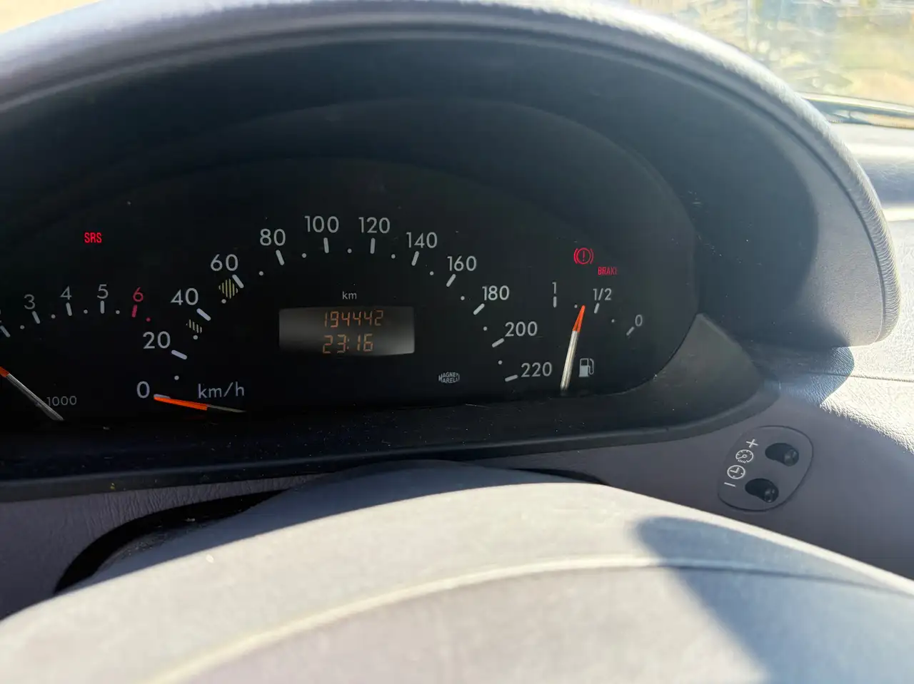 Mercedes-Benz A 140 A-Klasse*Klima*HU/AU 07/27*, foto 7