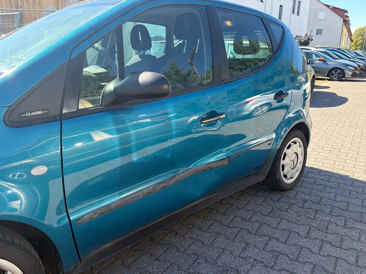Mercedes-Benz A 140 A-Klasse*Klima*HU/AU 07/27*, foto 2