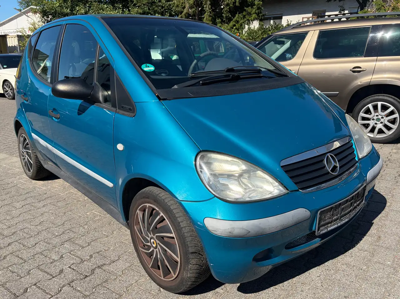 Mercedes-Benz A 140 A-Klasse*Klima*HU/AU 07/27*, foto 5