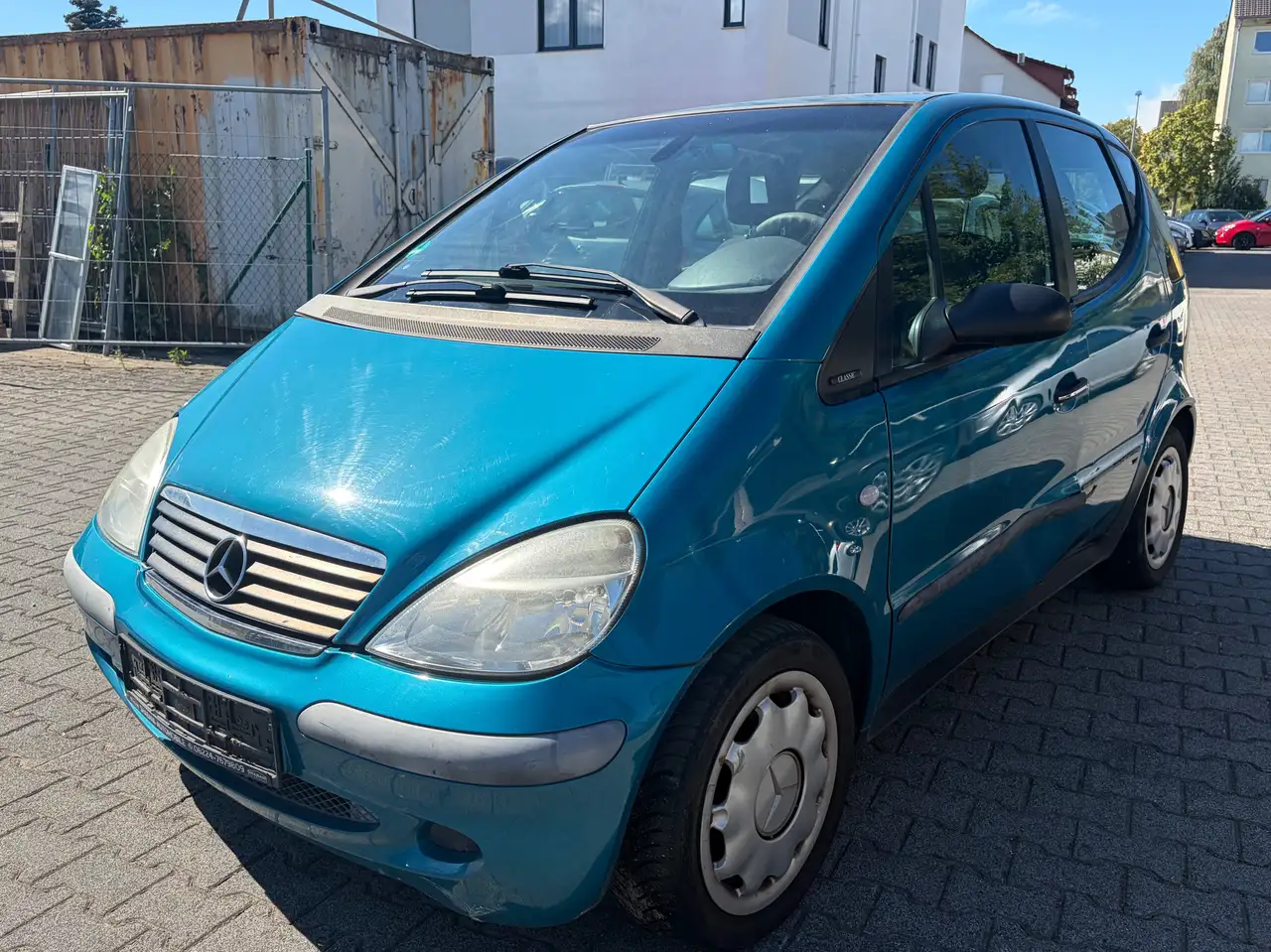 Mercedes-Benz A 140 A-Klasse*Klima*HU/AU 07/27*, foto 1