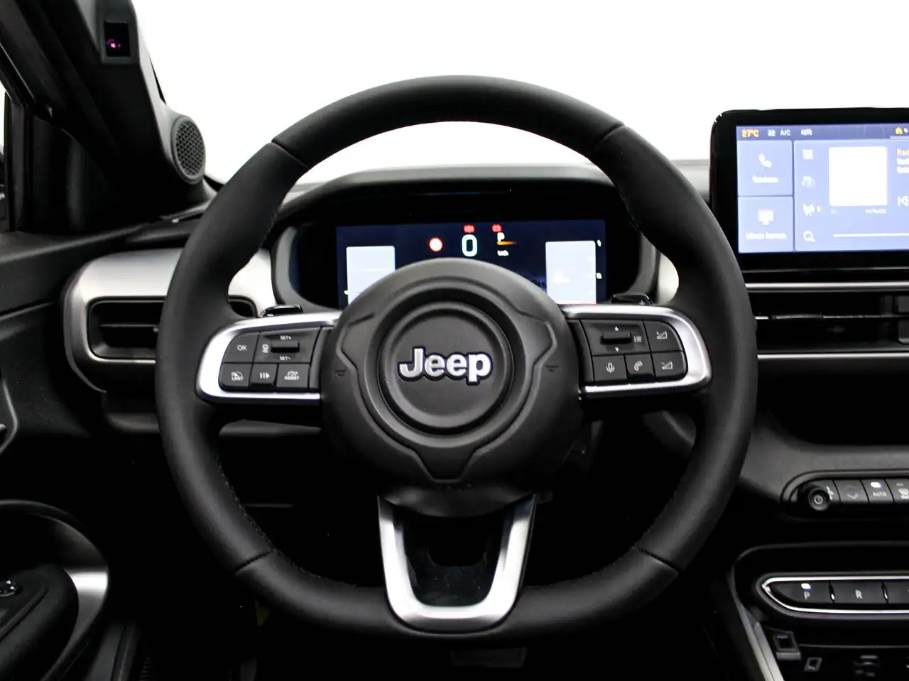 Jeep Avenger 2026 — фото 13