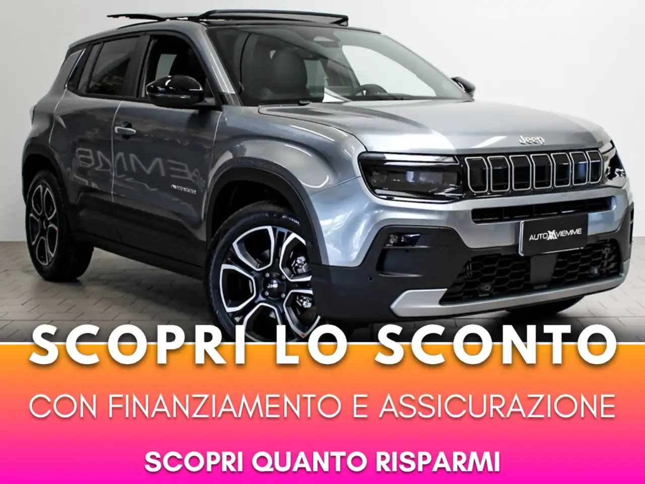 Jeep Avenger 2026