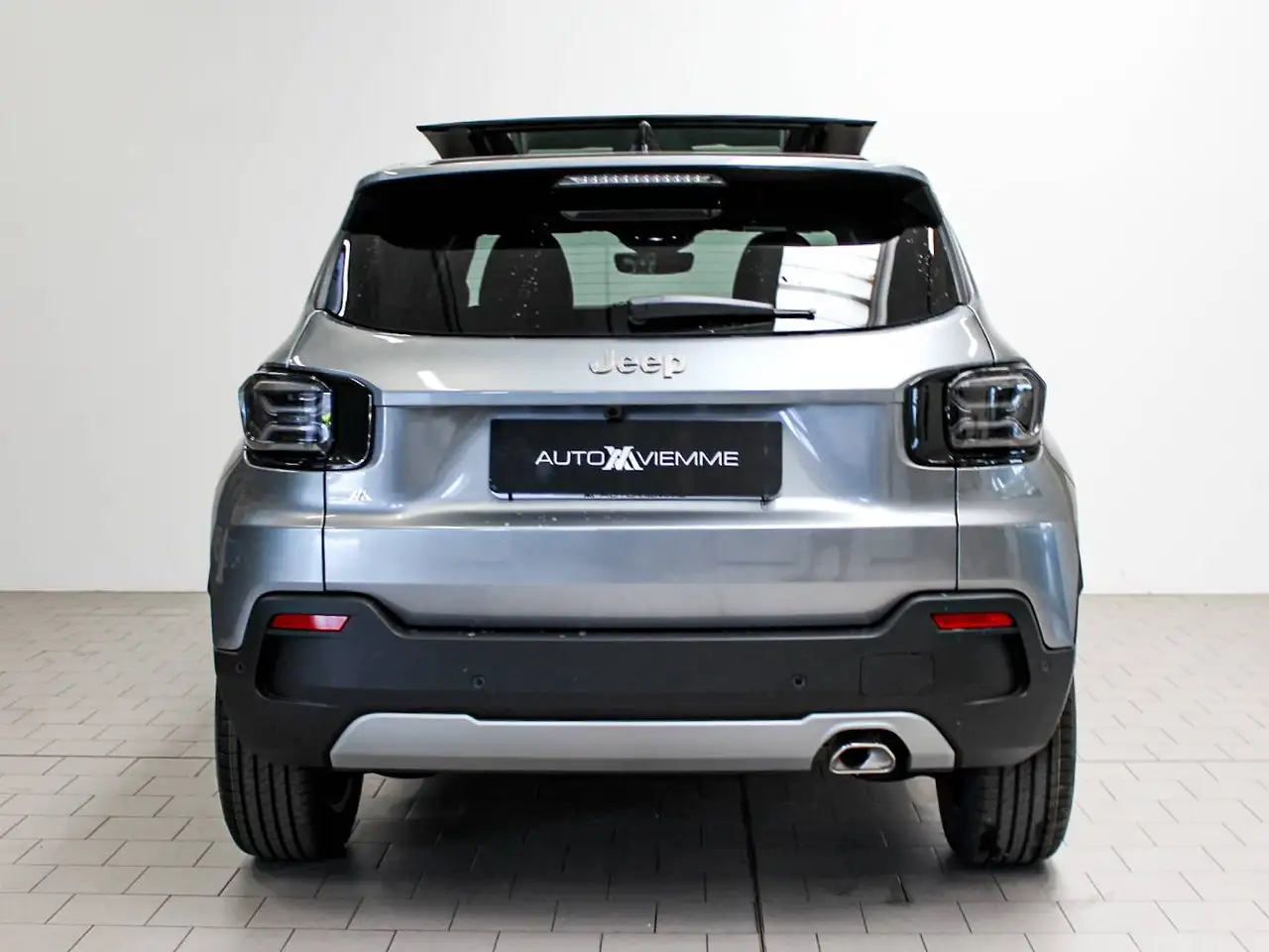 Jeep Avenger 2026
