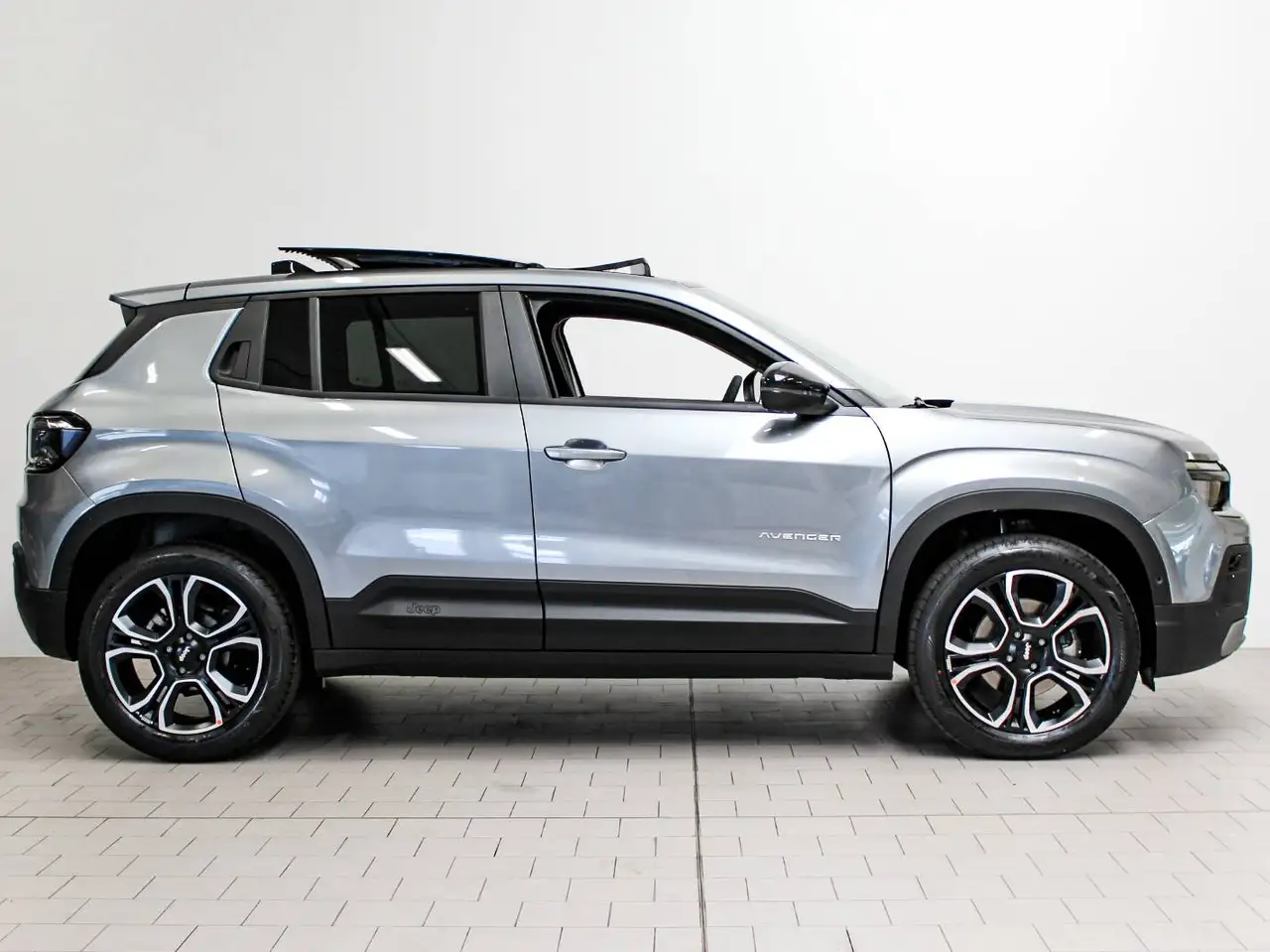 Jeep Avenger 2026