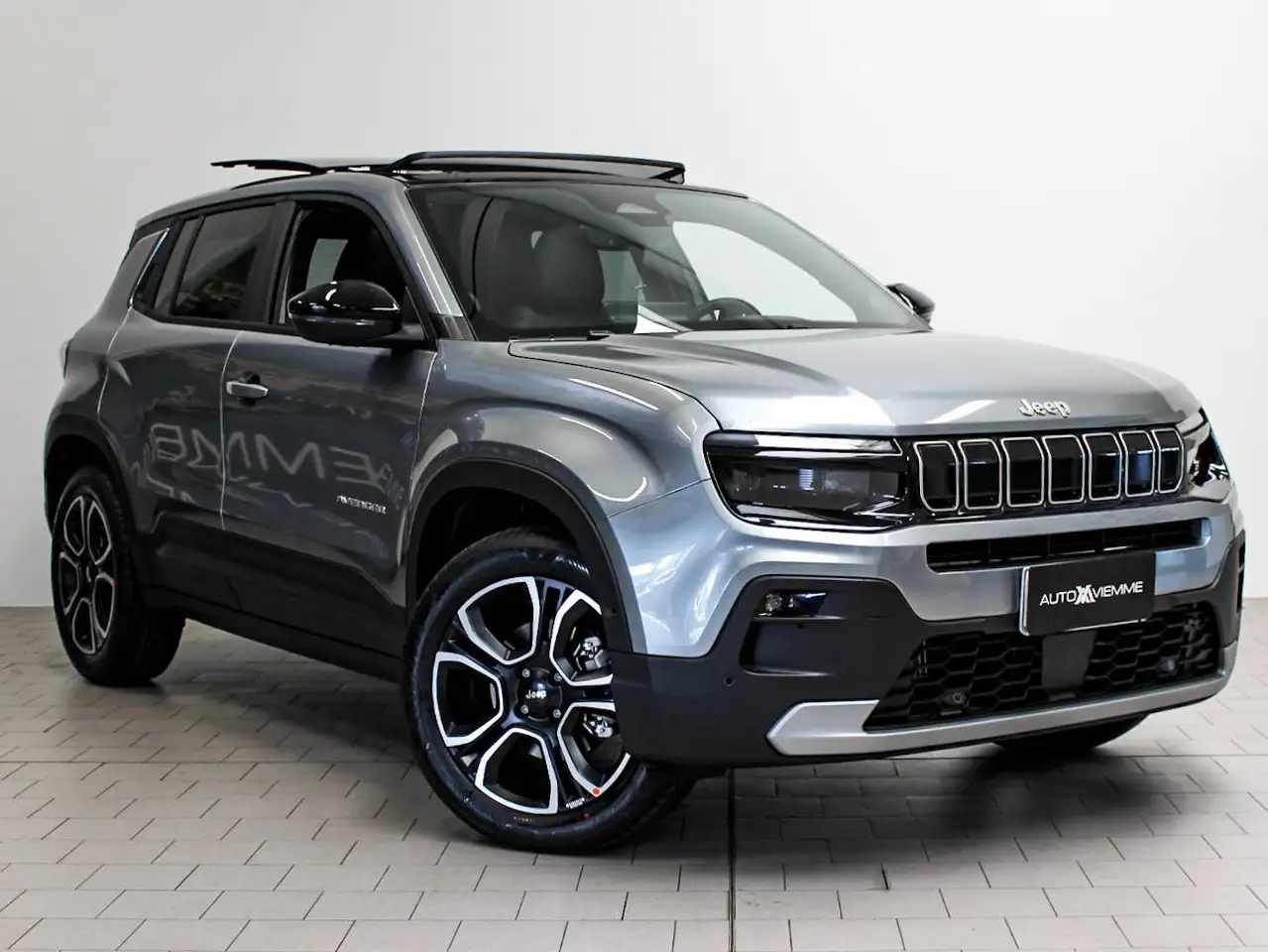 Jeep Avenger 2026