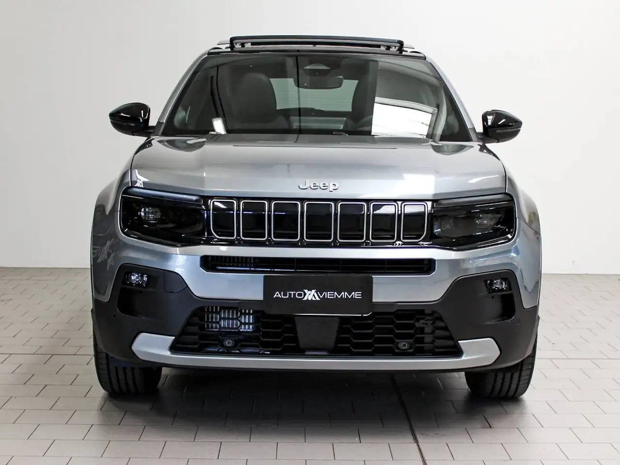 Jeep Avenger 2026