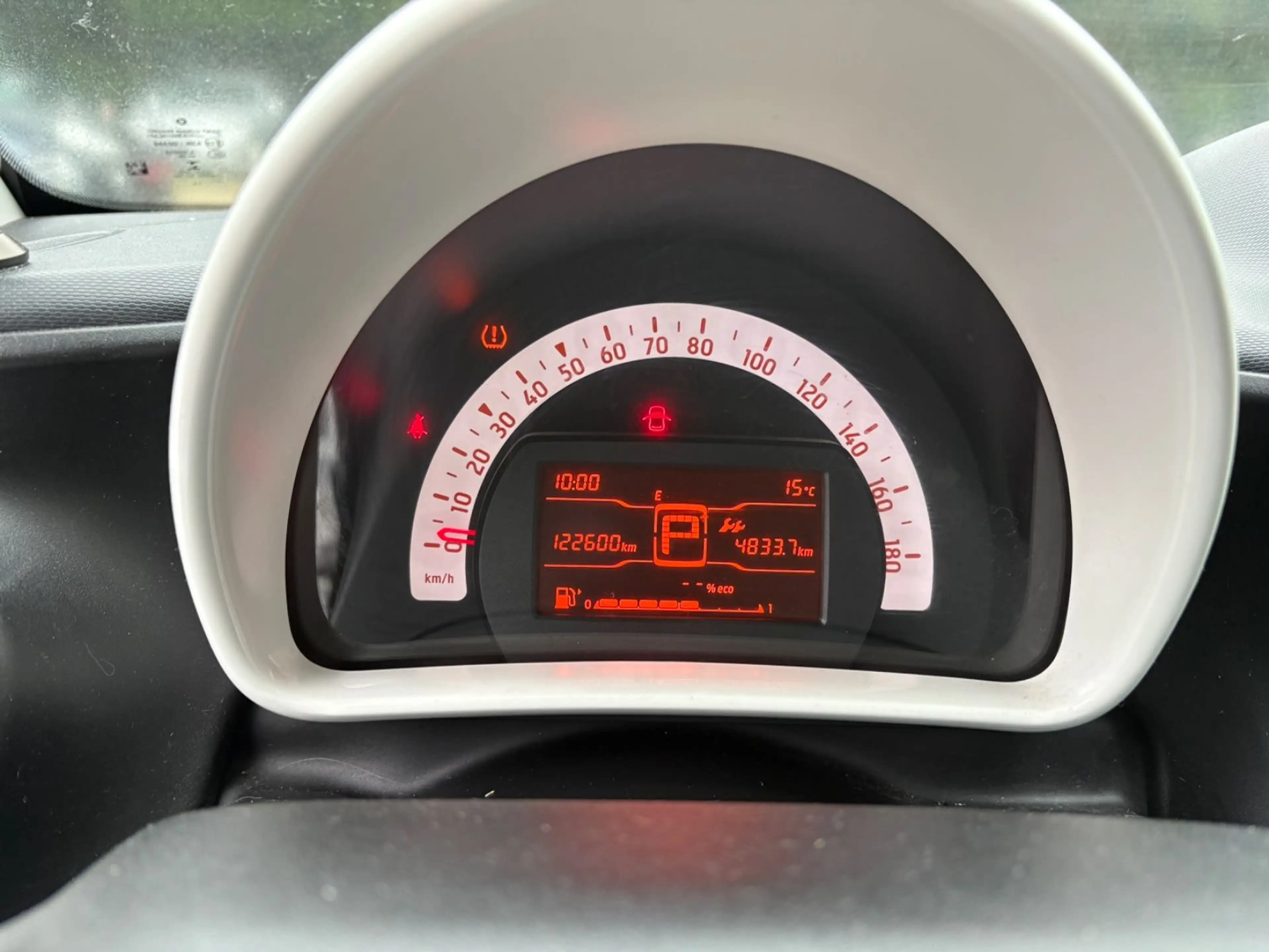 smart forTwo fortwo coupe Basis 52 kW TWINAMIC — photo 15