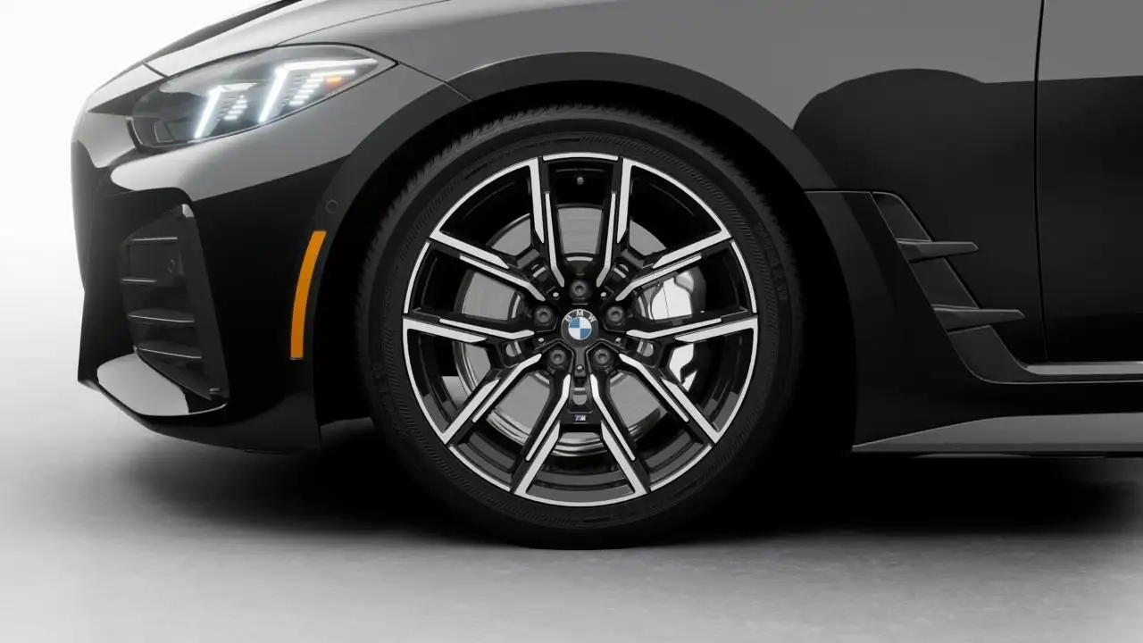 BMW 4 Series fotografie BMW 4 Series