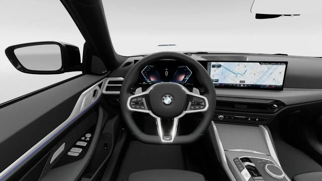 BMW 4 Series fotografie BMW 4 Series